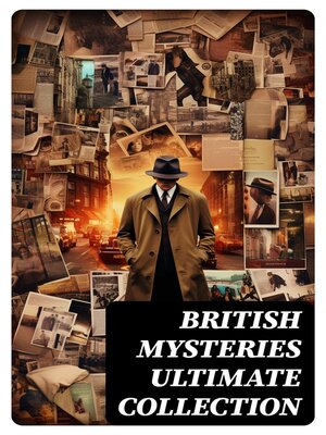 cover image of BRITISH MYSTERIES Ultimate Collection
